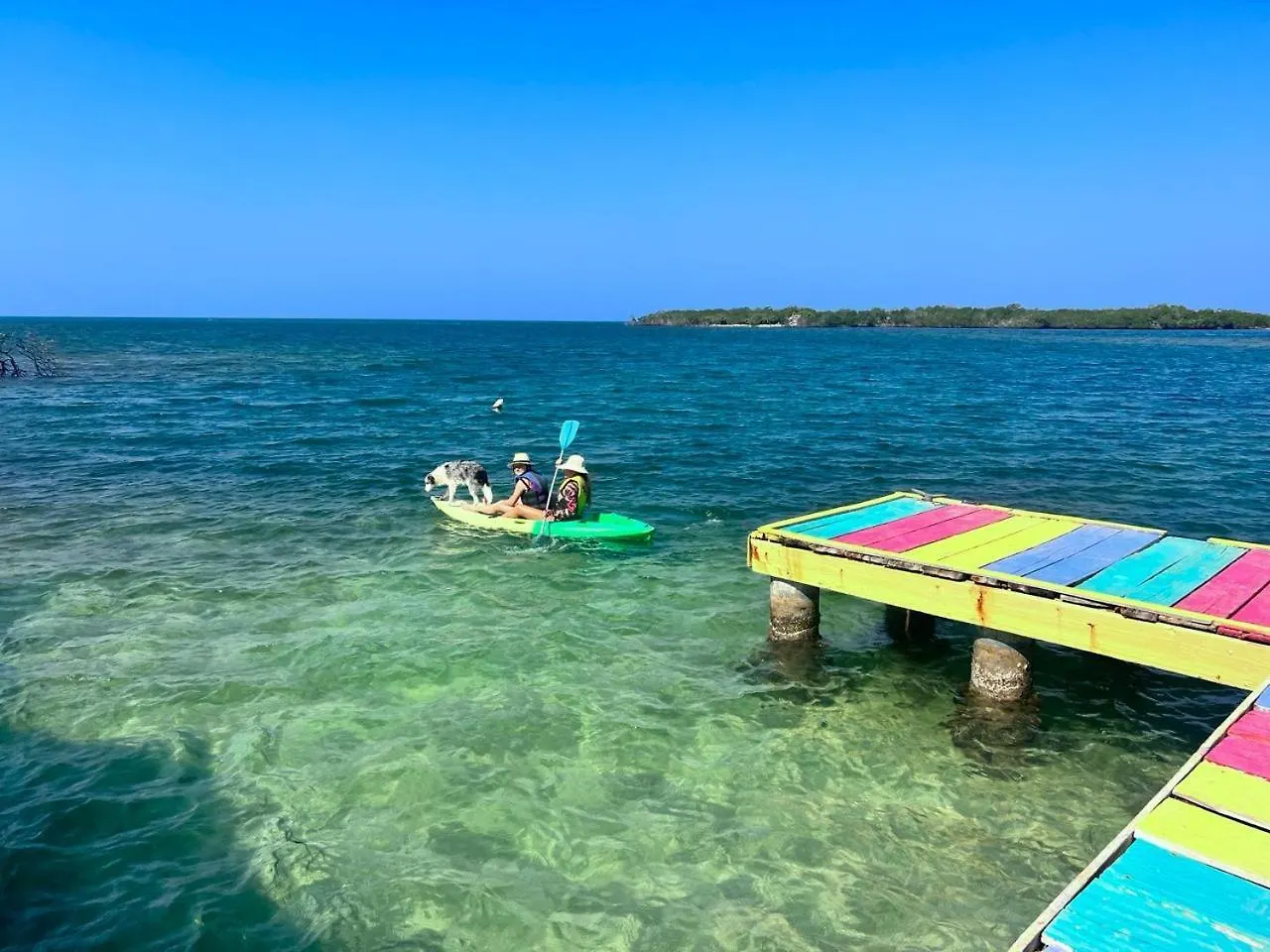 El Arca Hotel Tintipan Island
