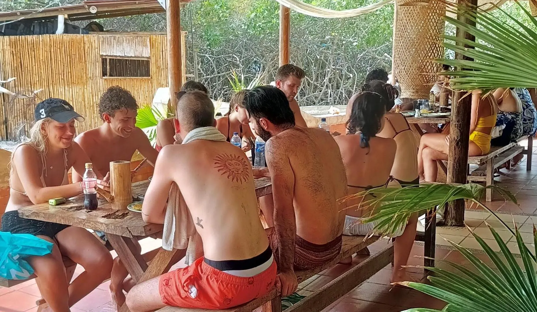 Guest house El Arca Hotel Tintipan Island