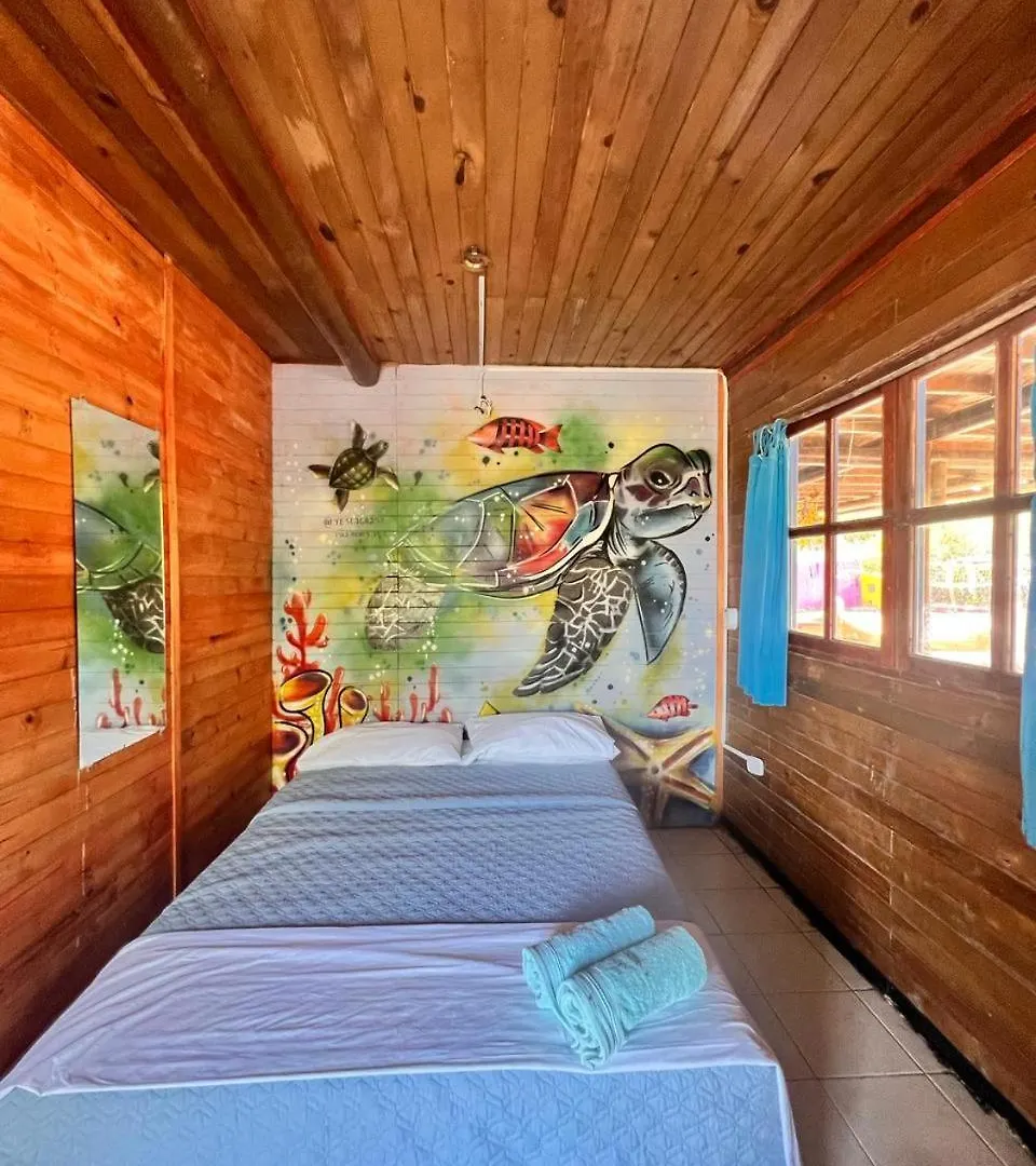 El Arca Hotel Tintipan Island 0*,  Colombia