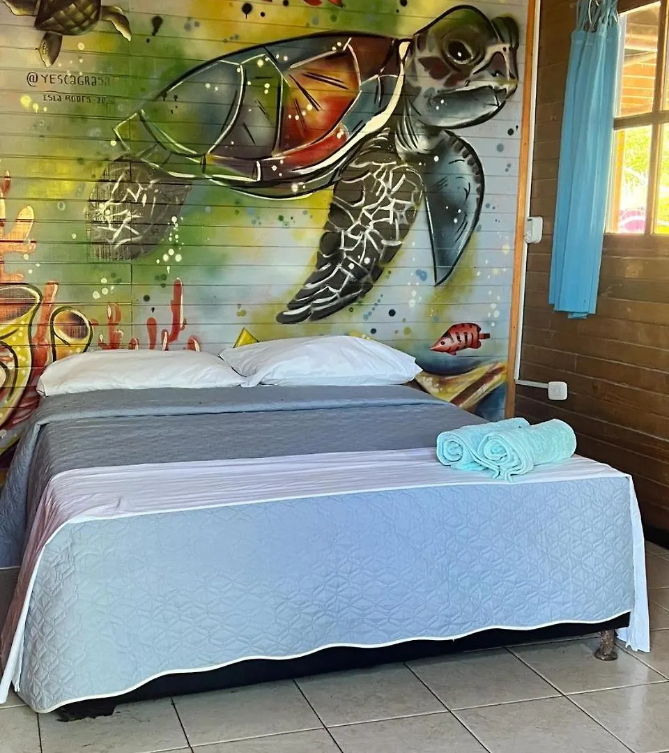 Guest house El Arca Hotel Tintipan Island