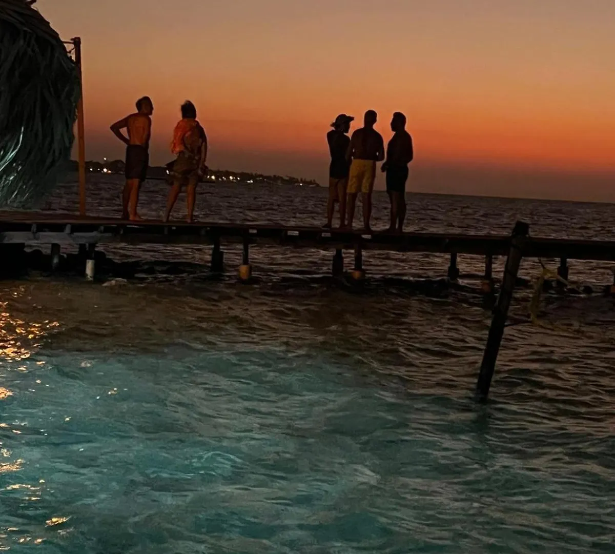El Arca Hotel Tintipan Island