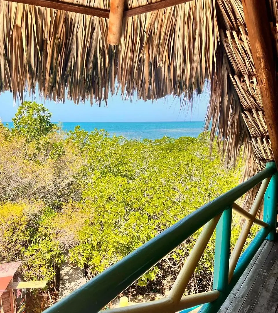 Guest house El Arca Hotel Tintipan Island Colombia
