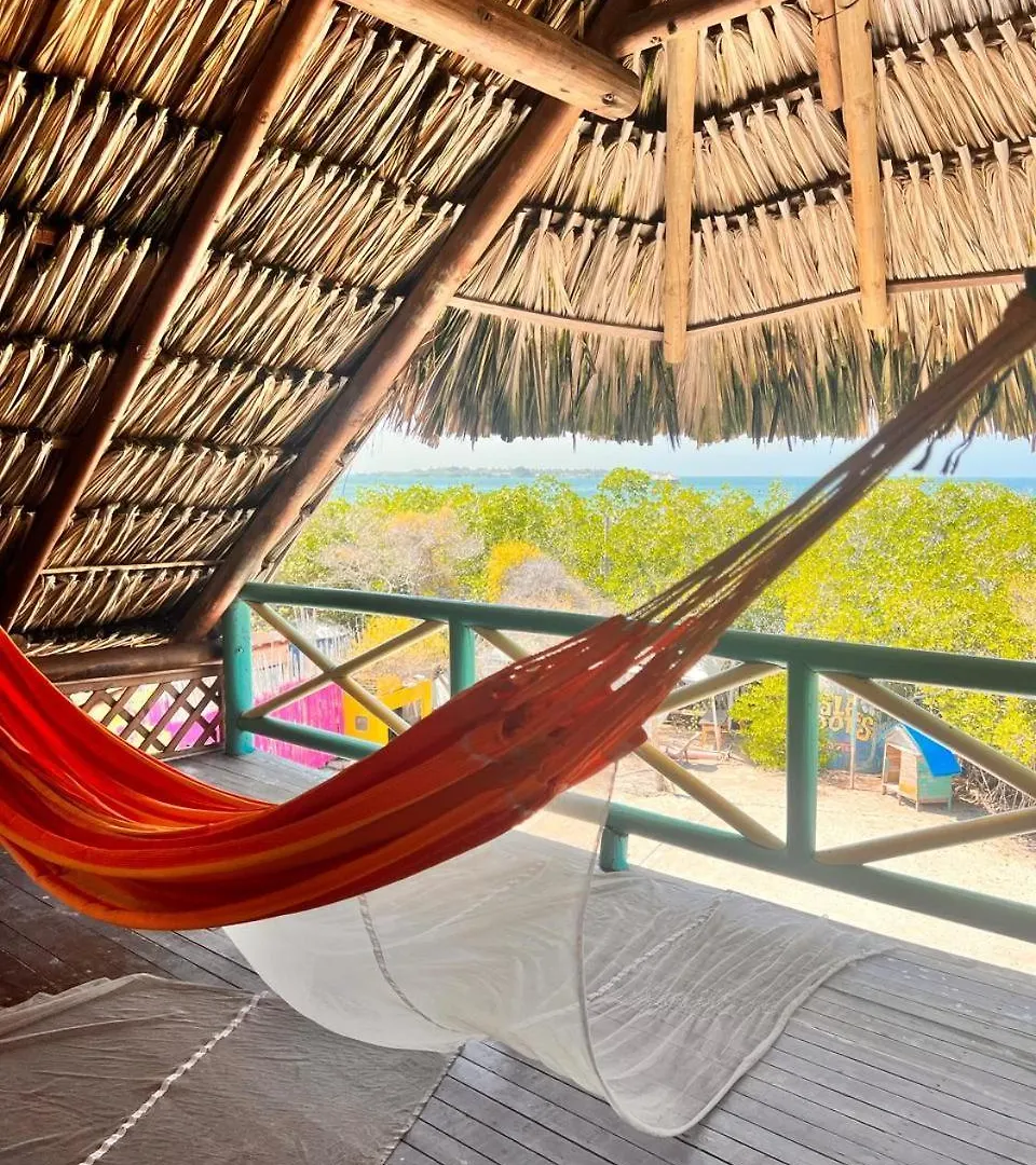 El Arca Hotel Tintipan Island