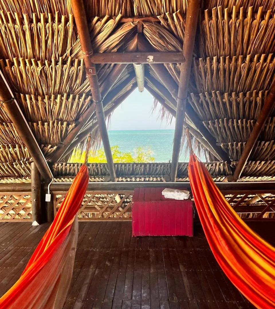 Guest house El Arca Hotel Tintipan Island