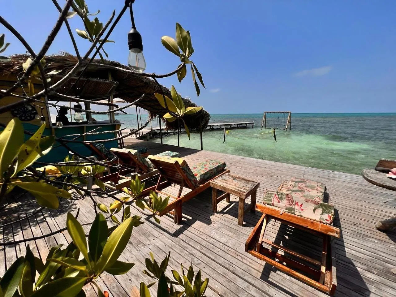 El Arca Hotel Tintipan Island Colombia