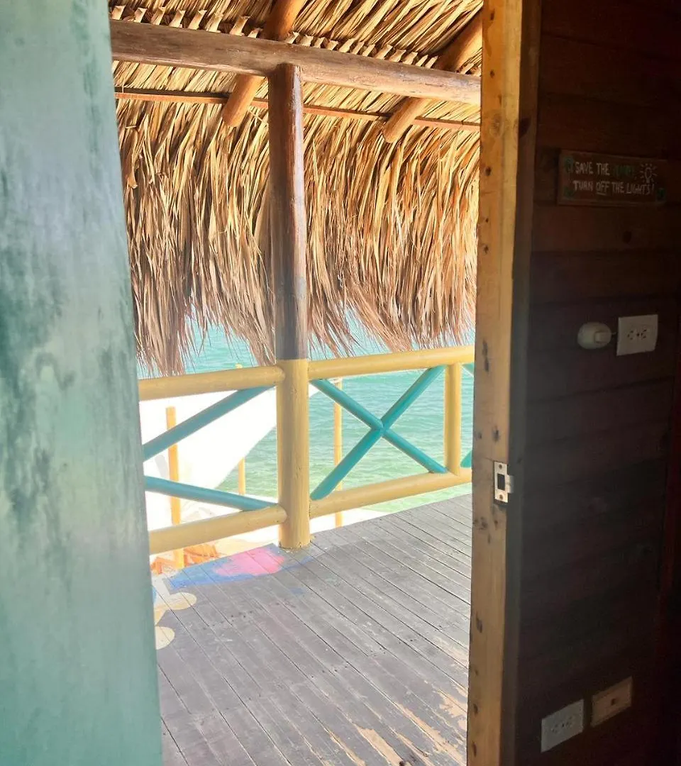 El Arca Hotel Tintipan Island 0*,  Colombia