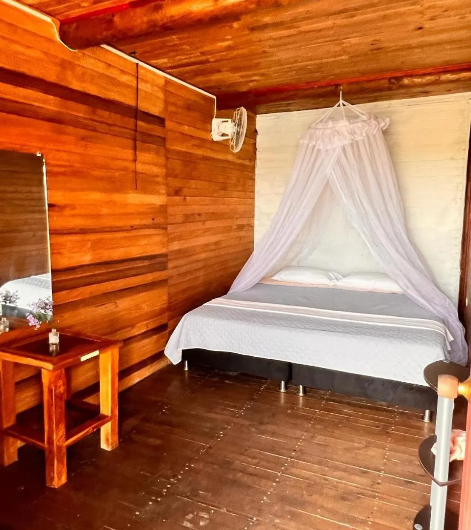 El Arca Hotel Tintipan Island Guest house