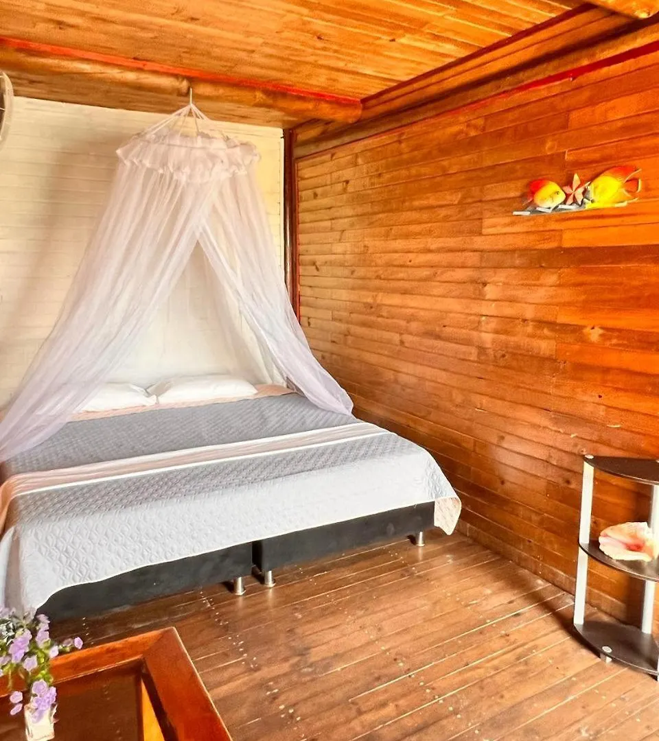 Guest house El Arca Hotel Tintipan Island Colombia