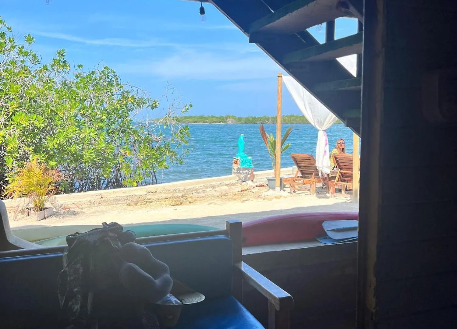 El Arca Hotel Tintipan Island Guest house