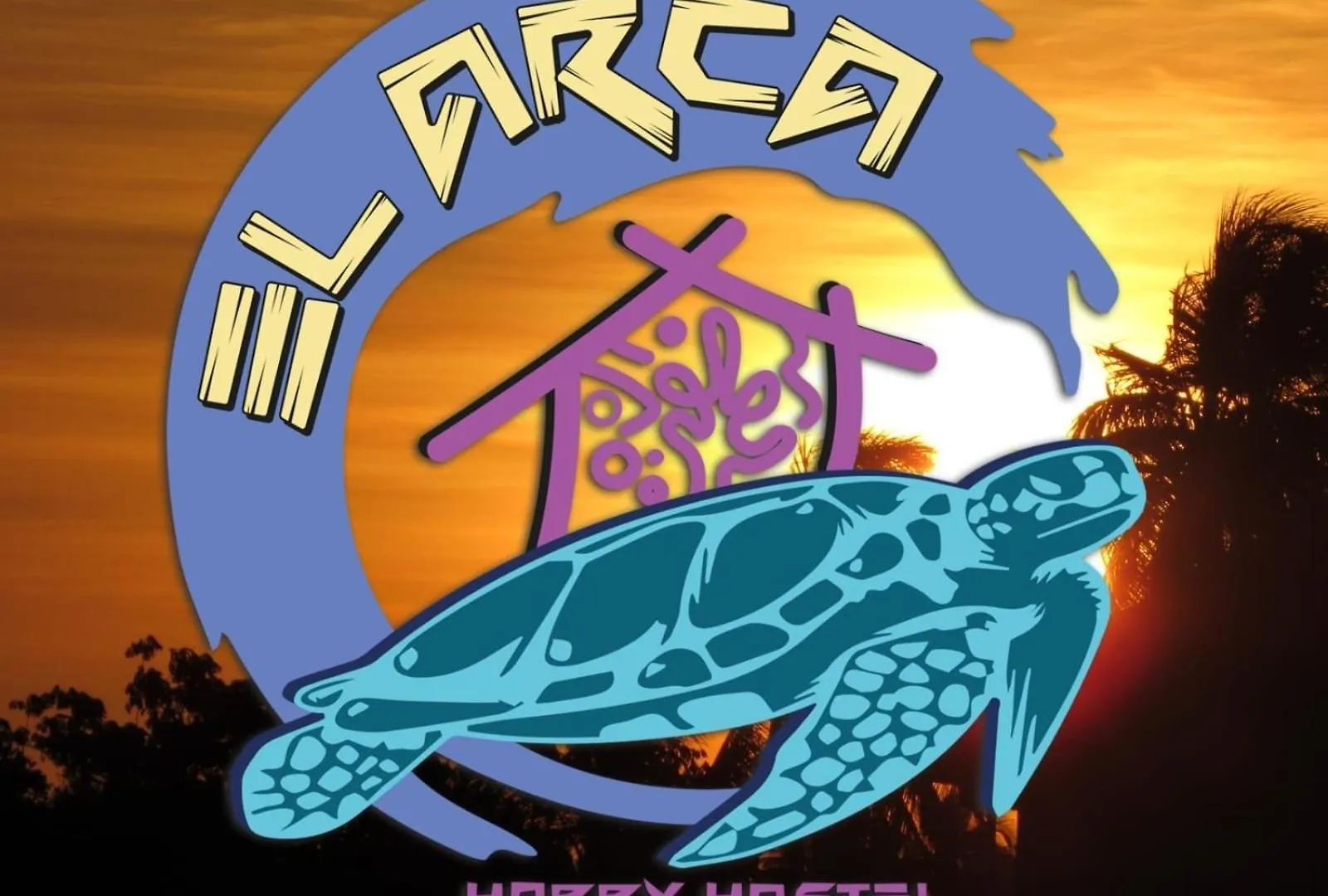 El Arca Hotel Tintipan Island Guest house