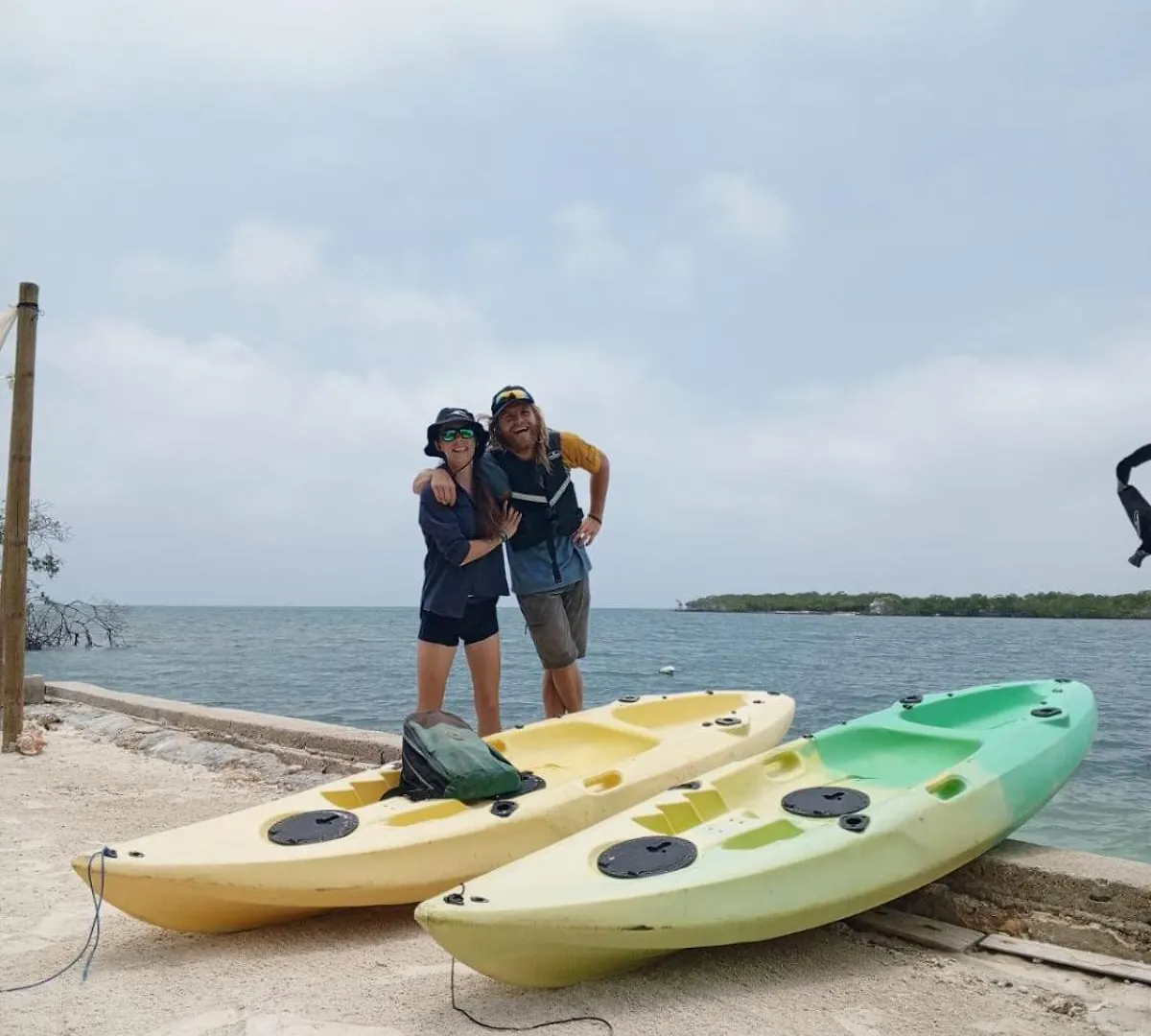 El Arca Hotel Tintipan Island Guest house