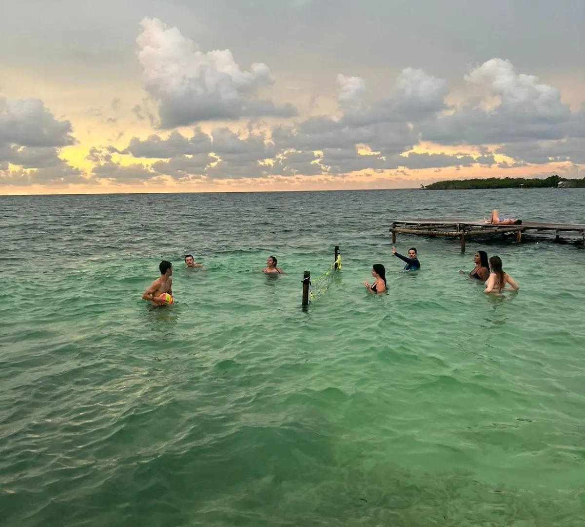 El Arca Hotel Tintipan Island Colombia