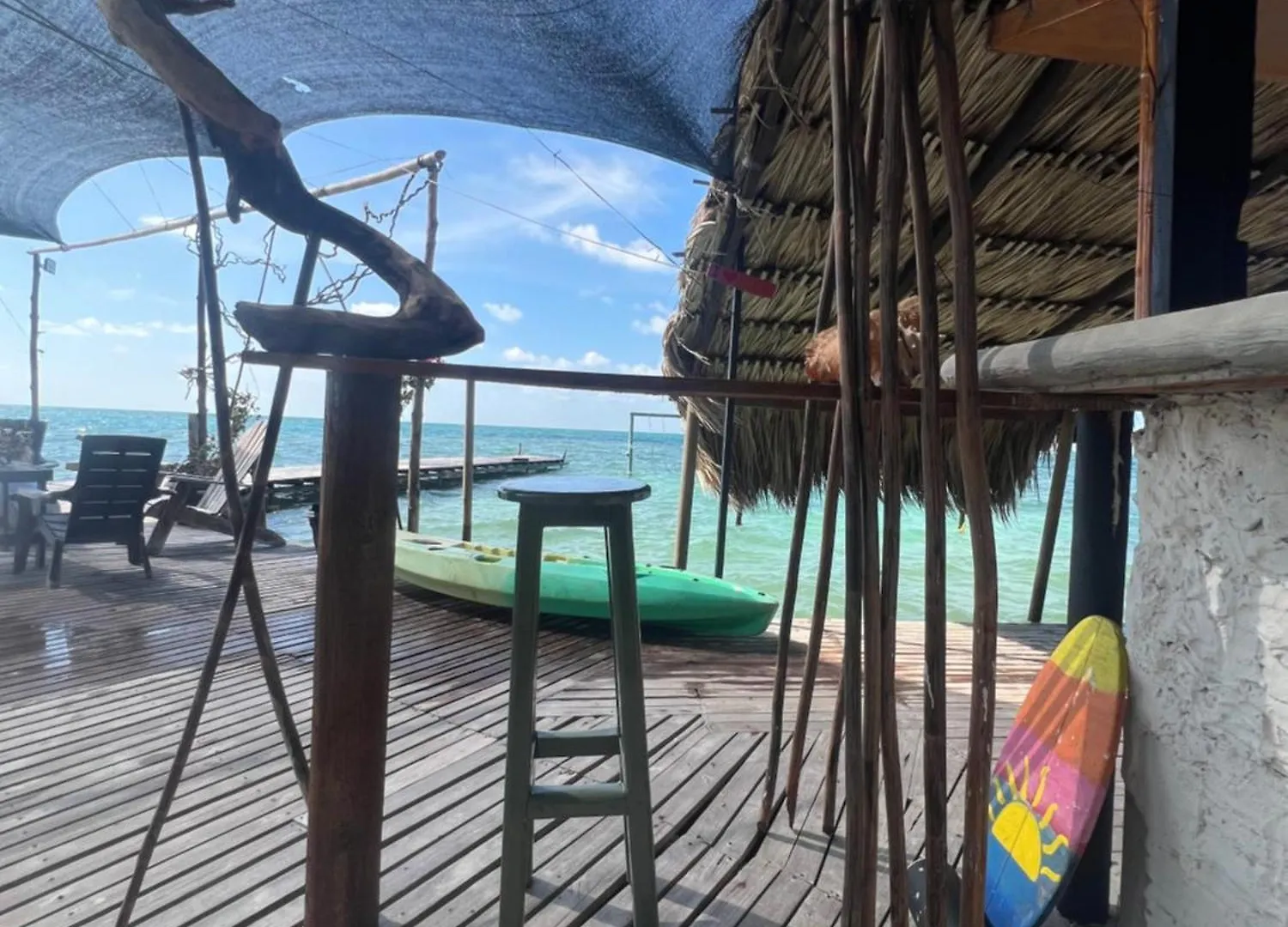 Guest house El Arca Hotel Tintipan Island Colombia