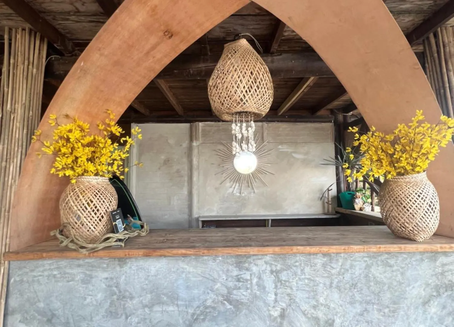 Guest house El Arca Hotel Tintipan Island