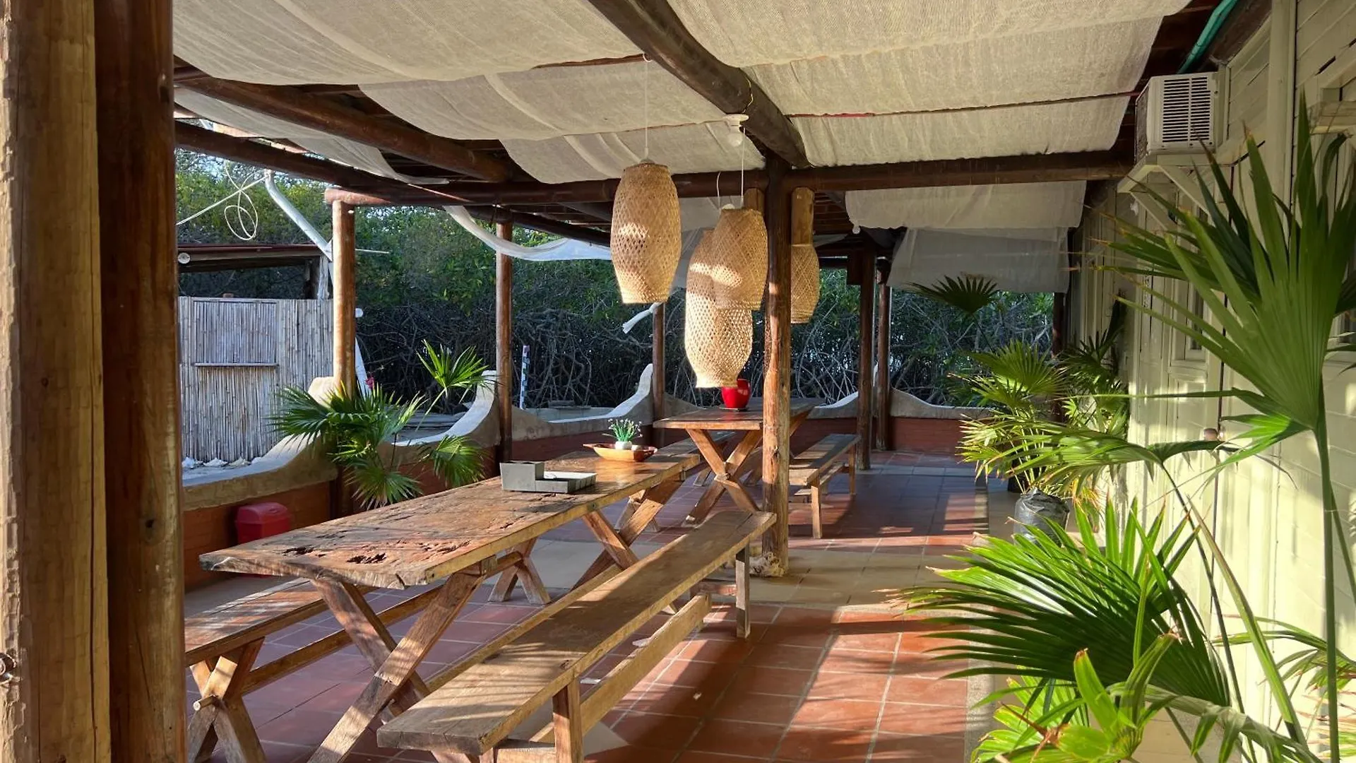 Guest house El Arca Hotel Tintipan Island Colombia