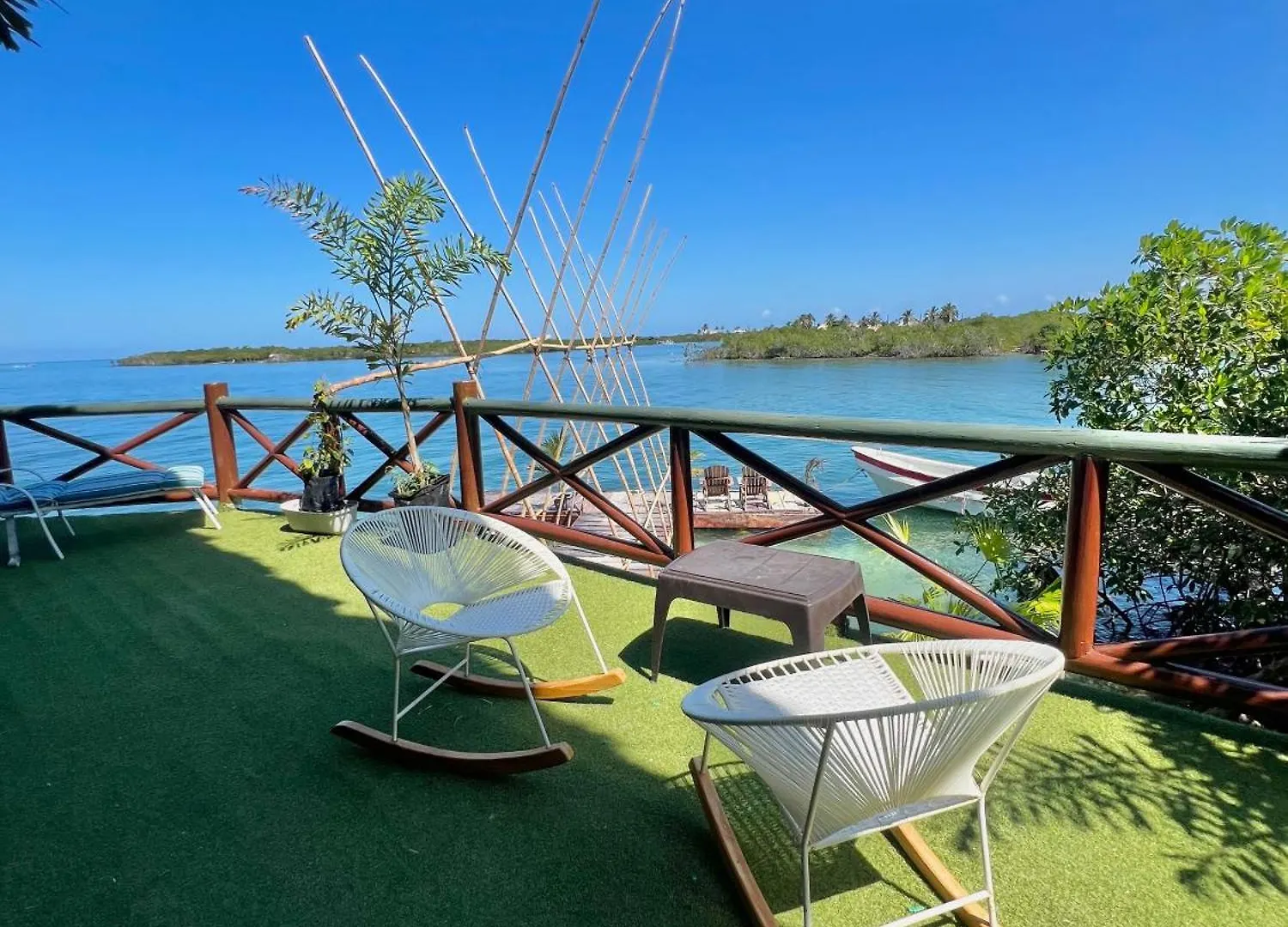 Guest house El Arca Hotel Tintipan Island