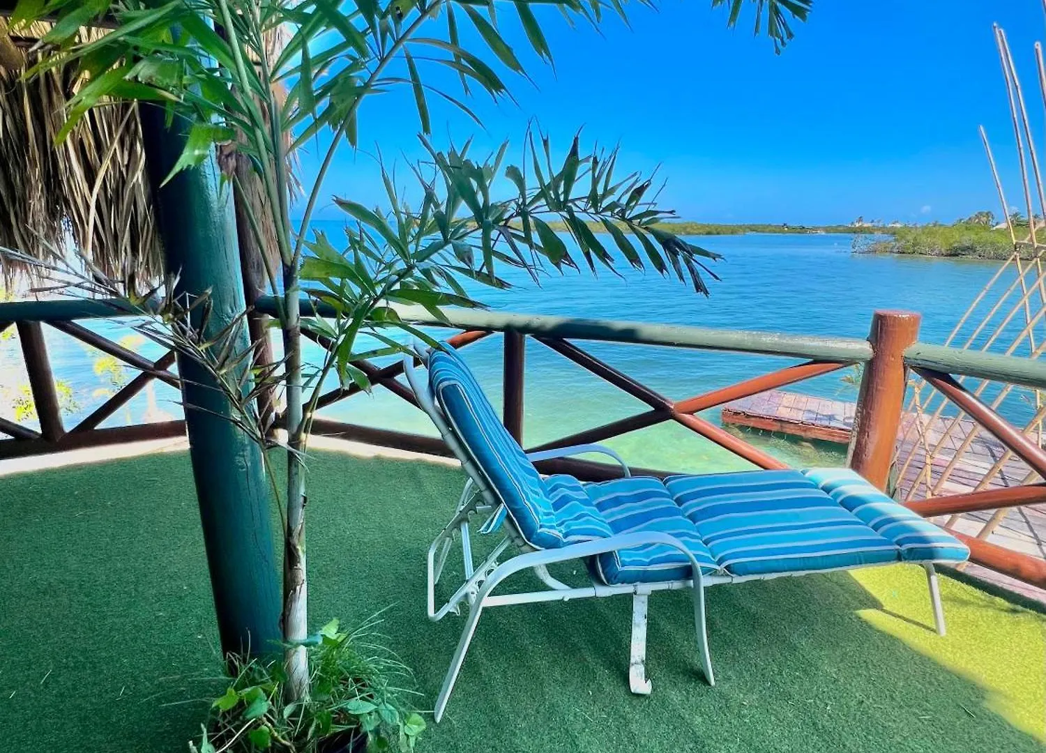 El Arca Hotel Tintipan Island Colombia