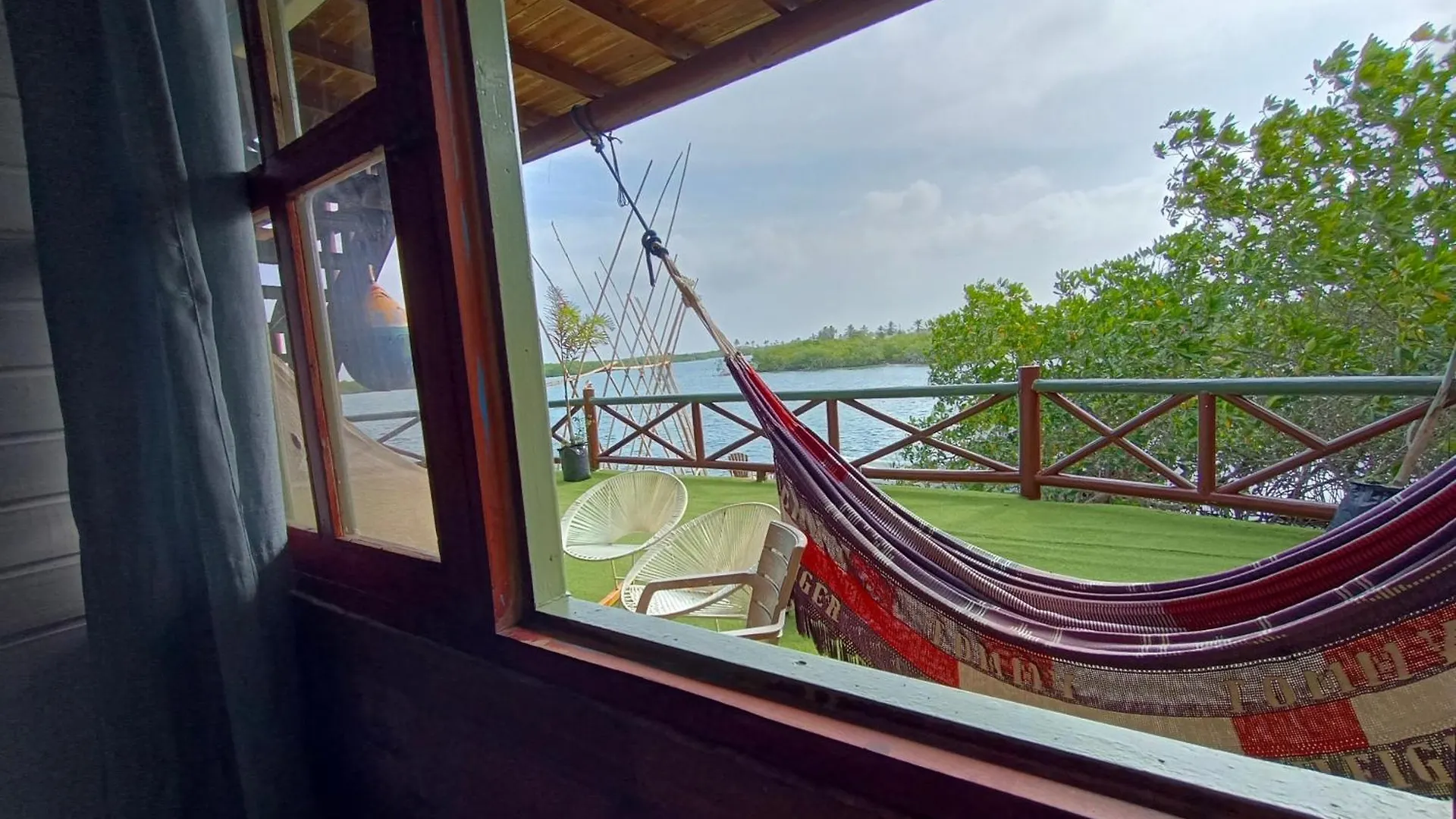 Guest house El Arca Hotel Tintipan Island