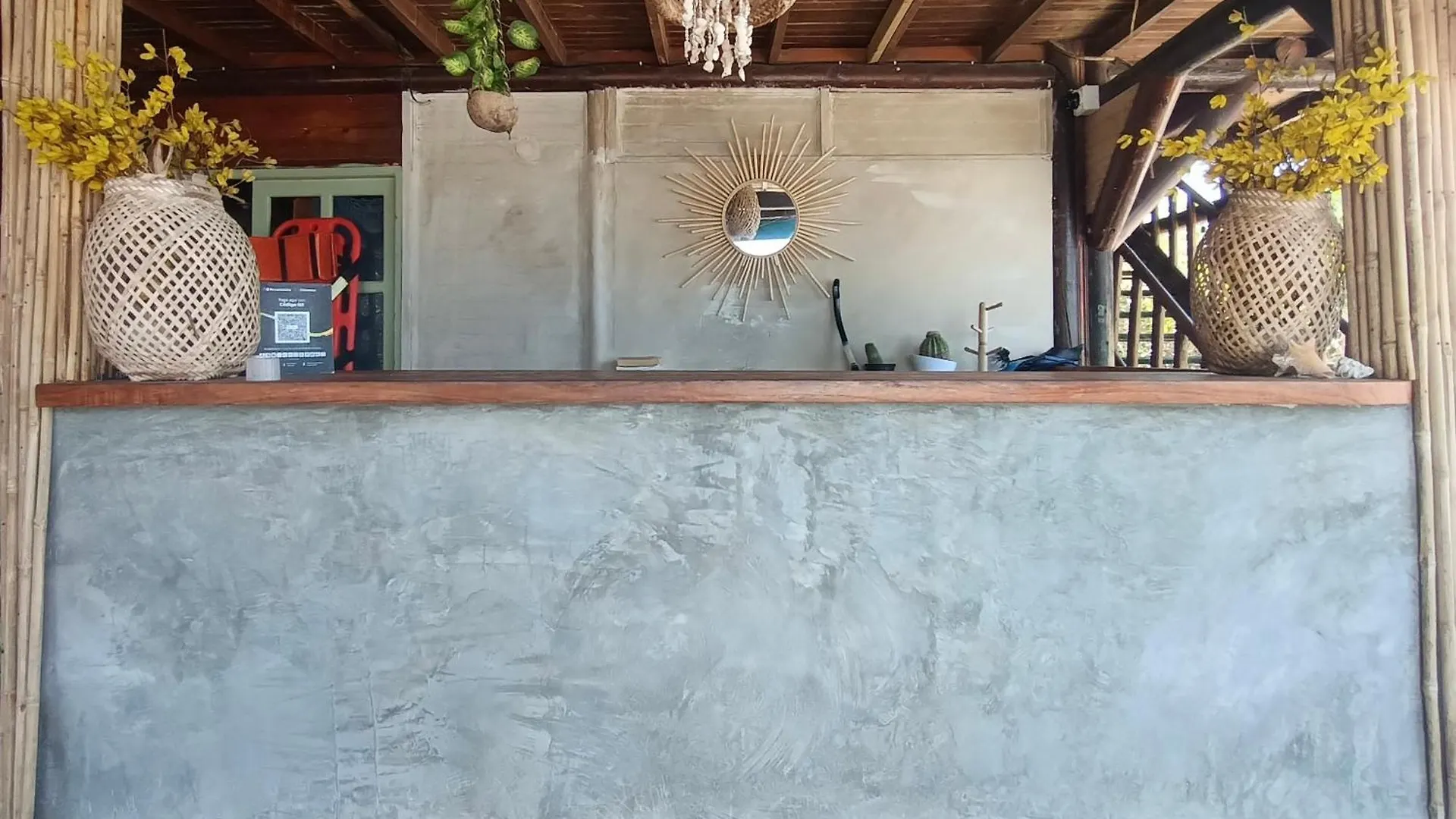 El Arca Hotel Tintipan Island Guest house