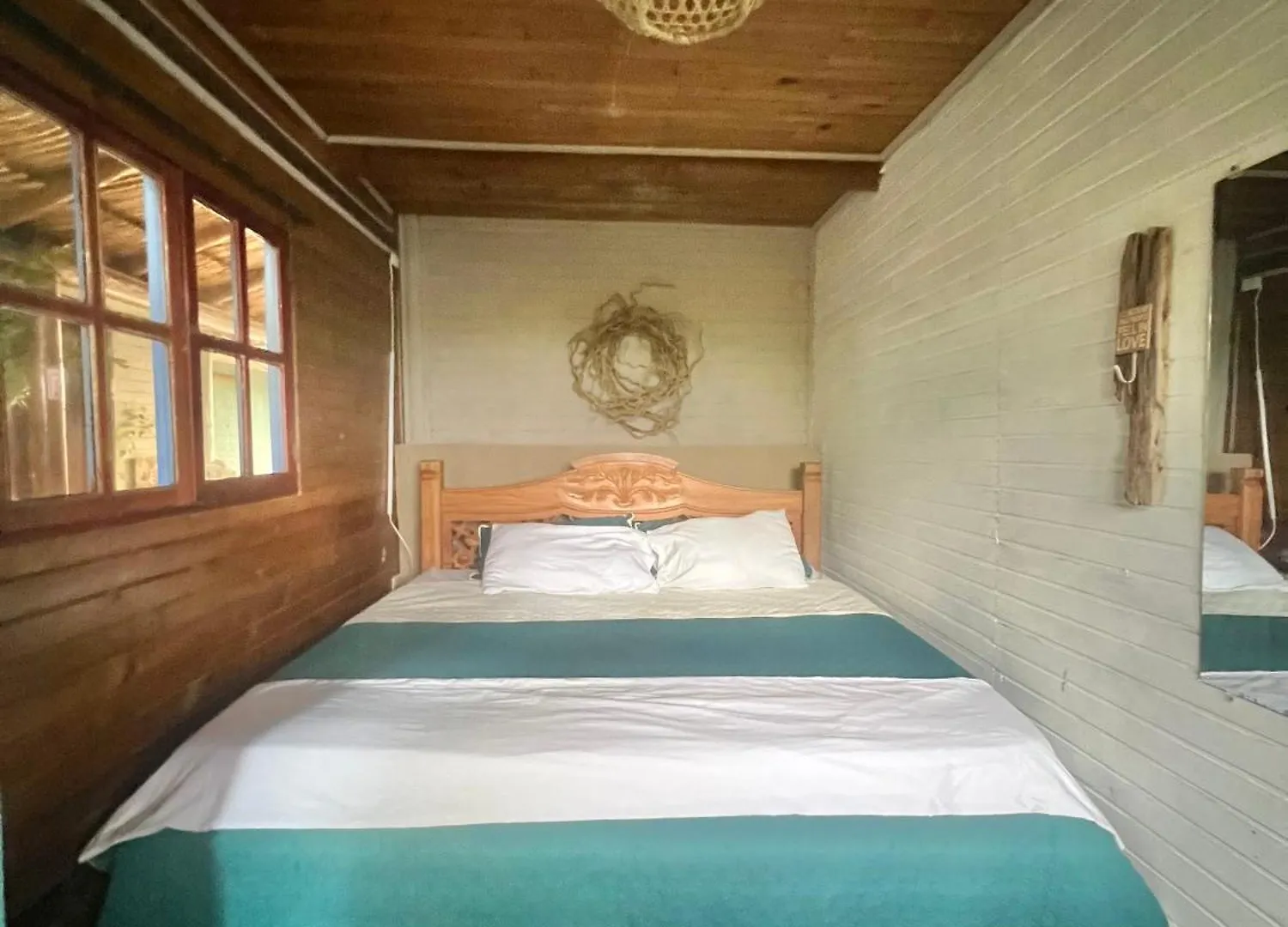 Guest house El Arca Hotel Tintipan Island Colombia