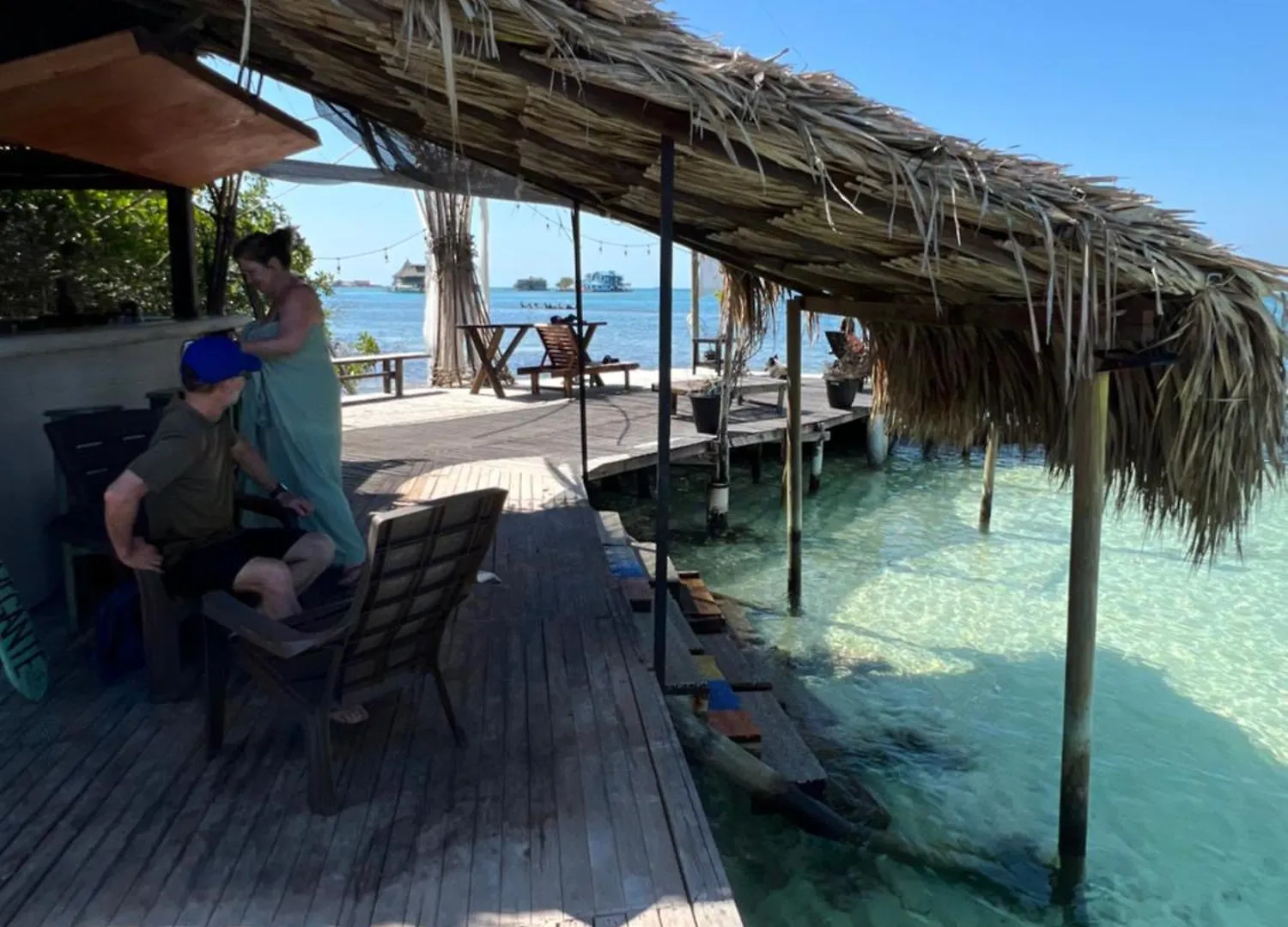 El Arca Hotel Tintipan Island