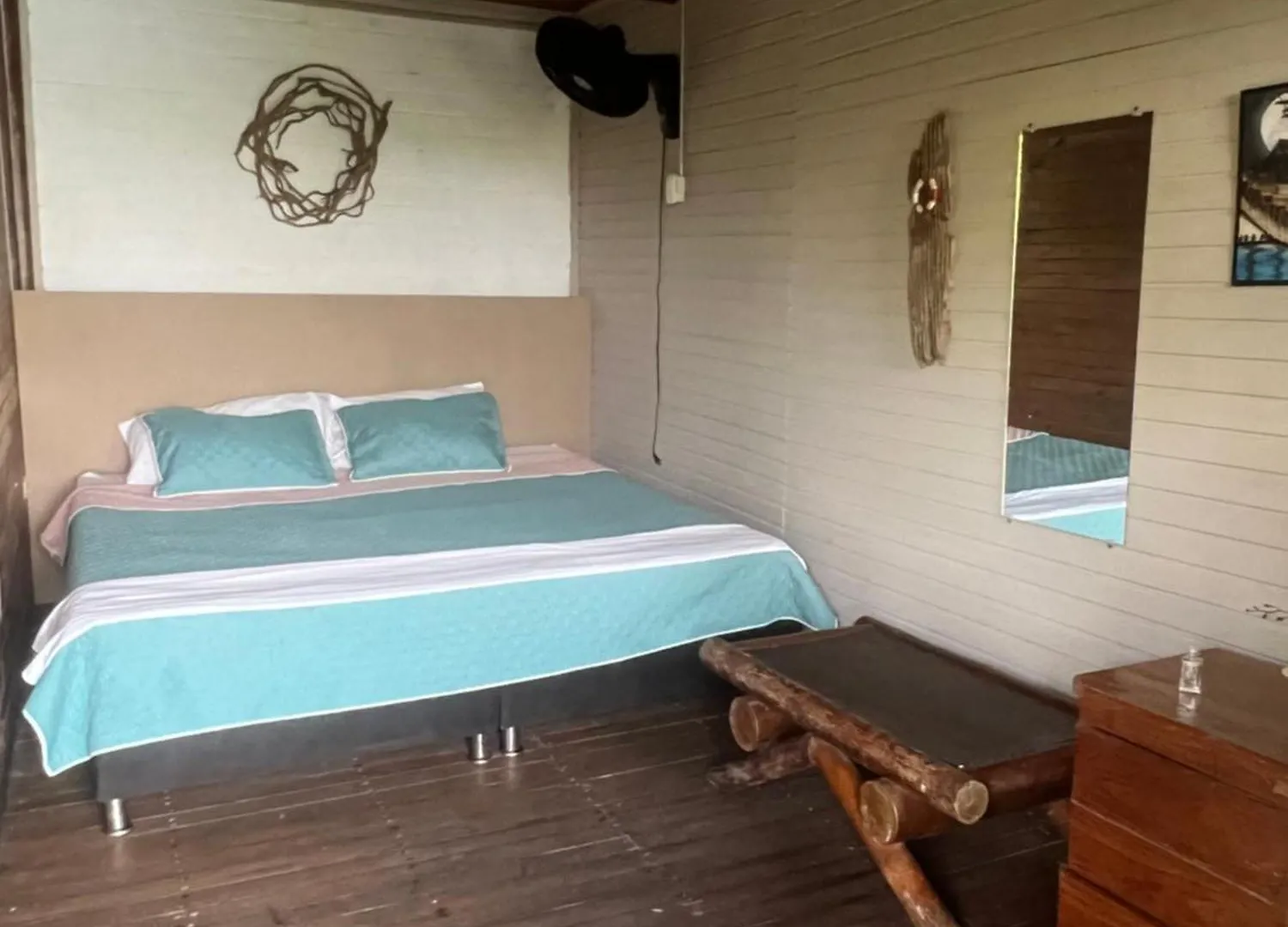 Guest house El Arca Hotel Tintipan Island