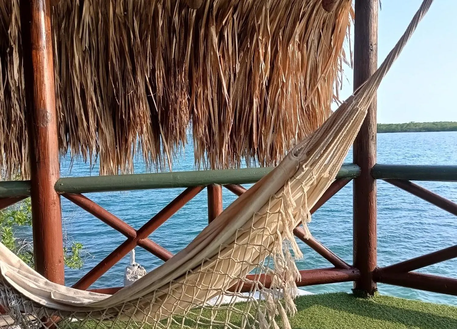 El Arca Hotel Tintipan Island 0*,
